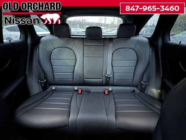 Photo of 2022 Graphite Gray Metallic Mercedes-Benz GLC 300