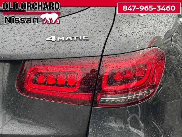Photo of 2022 Graphite Gray Metallic Mercedes-Benz GLC 300