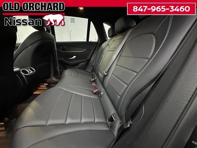 Photo of 2022 Graphite Gray Metallic Mercedes-Benz GLC 300