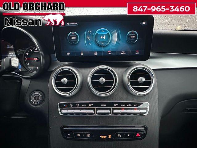 Photo of 2022 Graphite Gray Metallic Mercedes-Benz GLC 300