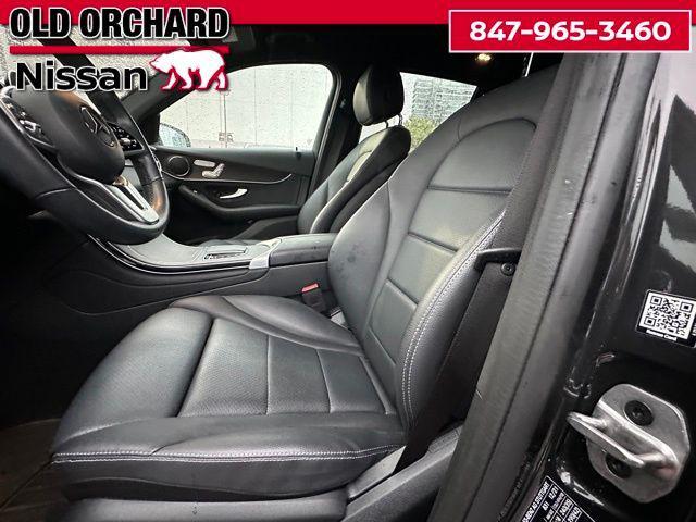 Photo of 2022 Graphite Gray Metallic Mercedes-Benz GLC 300