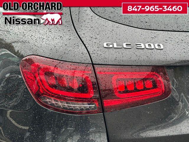 Photo of 2022 Graphite Gray Metallic Mercedes-Benz GLC 300