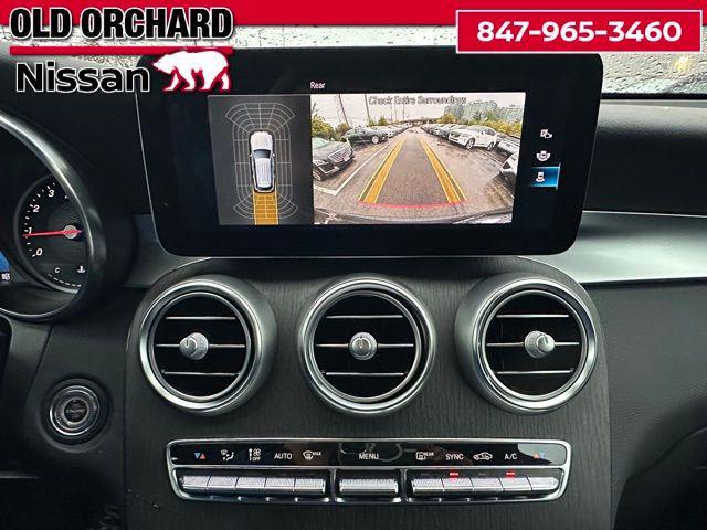 Photo of 2022 Graphite Gray Metallic Mercedes-Benz GLC 300