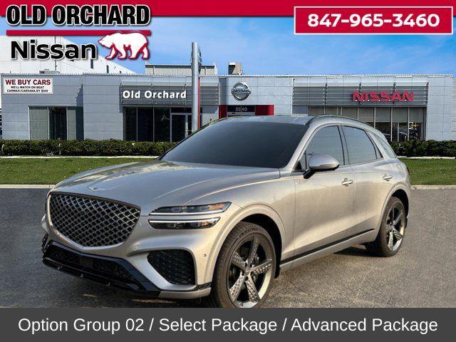 2023 Genesis Gv70
