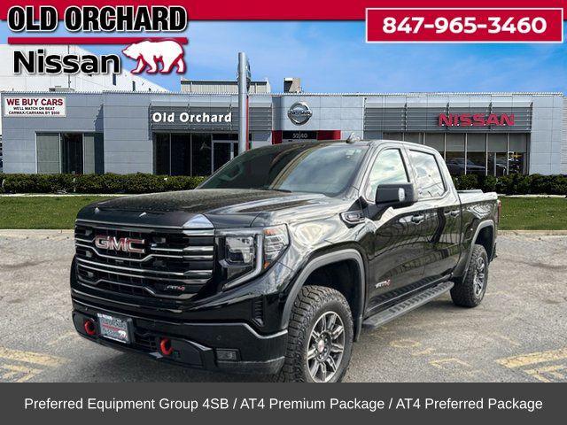2024 GMC Sierra 1500