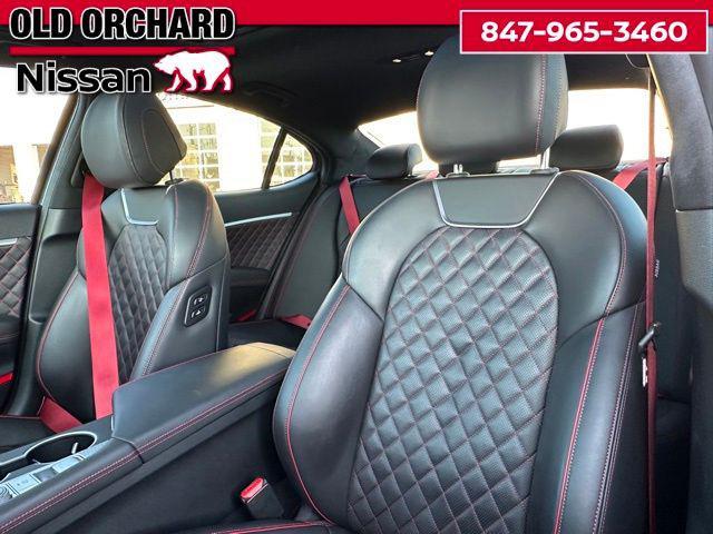 Photo of 2023 Makalu Gray Genesis G70