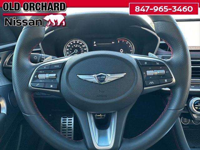 Photo of 2023 Makalu Gray Genesis G70