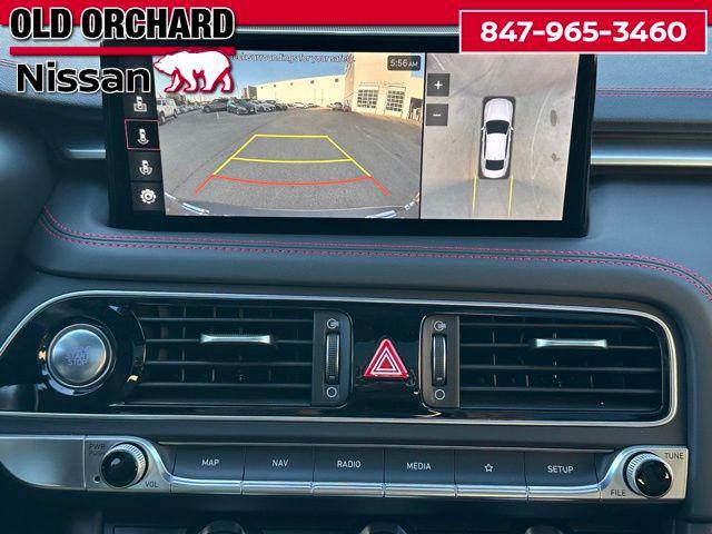 Photo of 2023 Makalu Gray Genesis G70