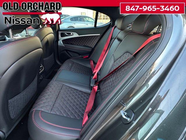 Photo of 2023 Makalu Gray Genesis G70