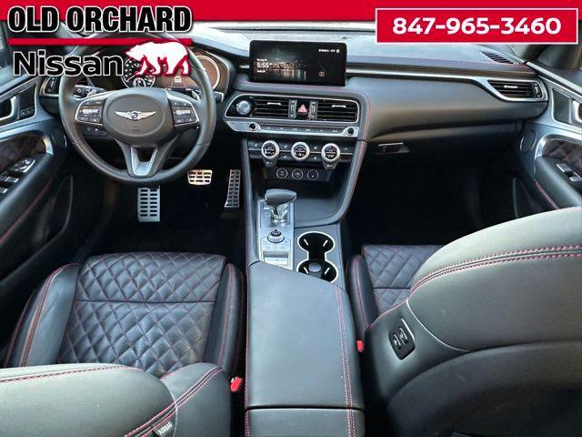 Photo of 2023 Makalu Gray Genesis G70
