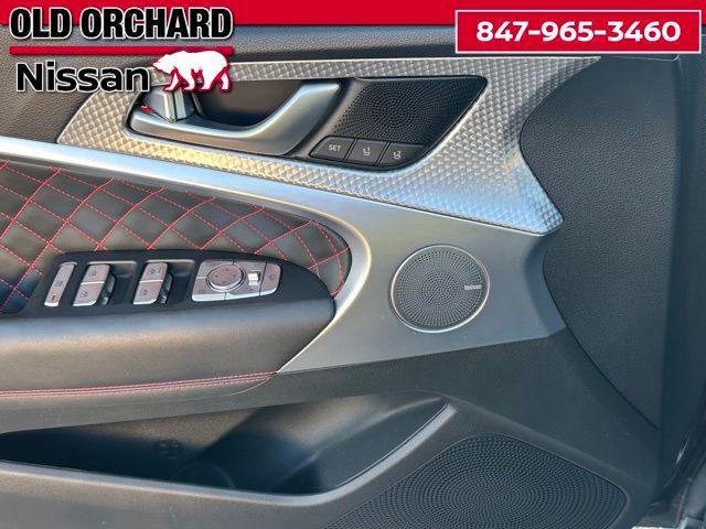Photo of 2023 Makalu Gray Genesis G70