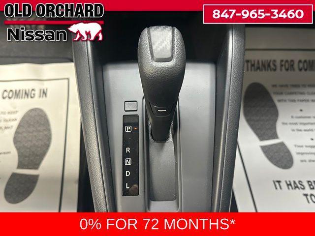 Photo of 2025 Gun Metallic Nissan Versa