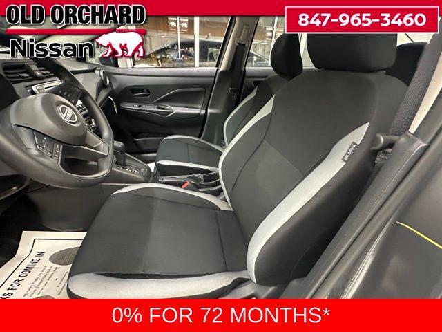 Photo of 2025 Gun Metallic Nissan Versa