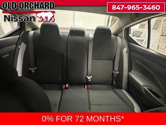 Photo of 2025 Gun Metallic Nissan Versa