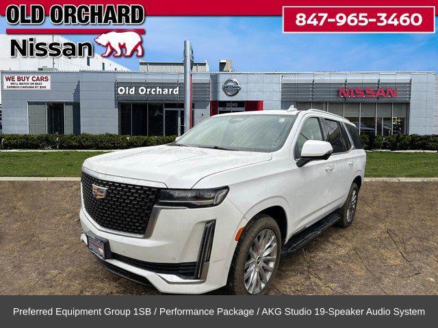 2023 Cadillac Escalade