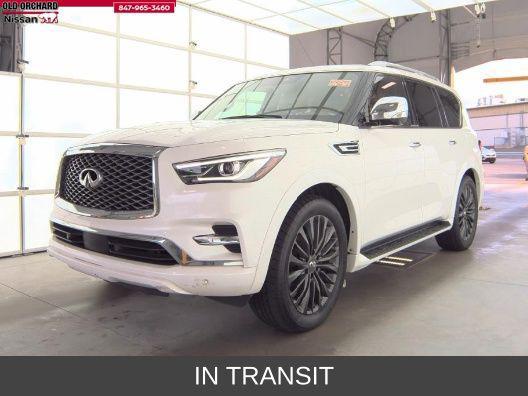 2022 Infiniti QX80