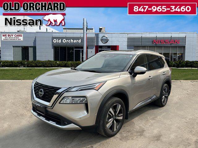 2022 Nissan Rogue
