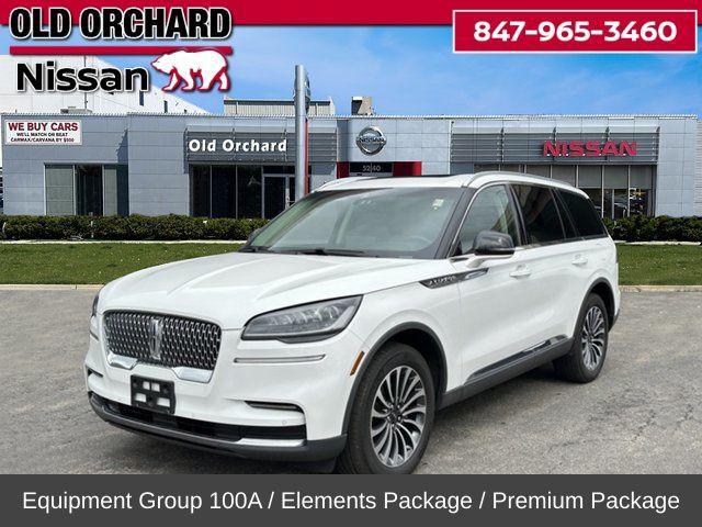 2022 Lincoln Aviator