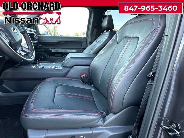 Photo of 2023 Dark Matter Metallic Ford Expedition