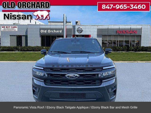 Photo of 2023 Dark Matter Metallic Ford Expedition