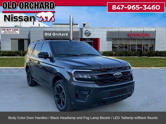 Photo of 2023 Dark Matter Metallic Ford Expedition