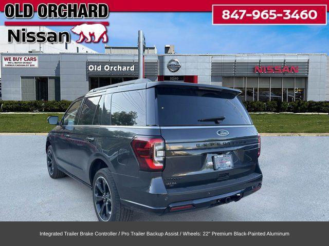 Photo of 2023 Dark Matter Metallic Ford Expedition