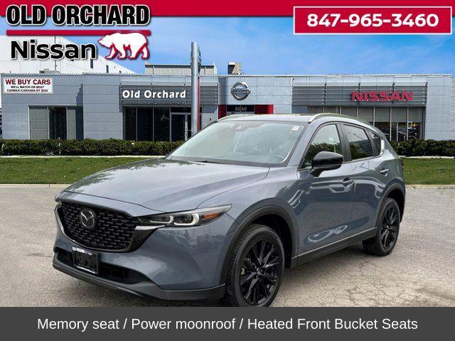2022 Mazda CX-5