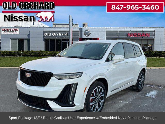 2024 Cadillac XT6