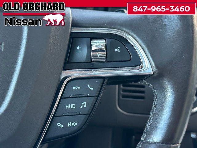 Photo of 2020 Rhapsody Blue Lincoln Navigator