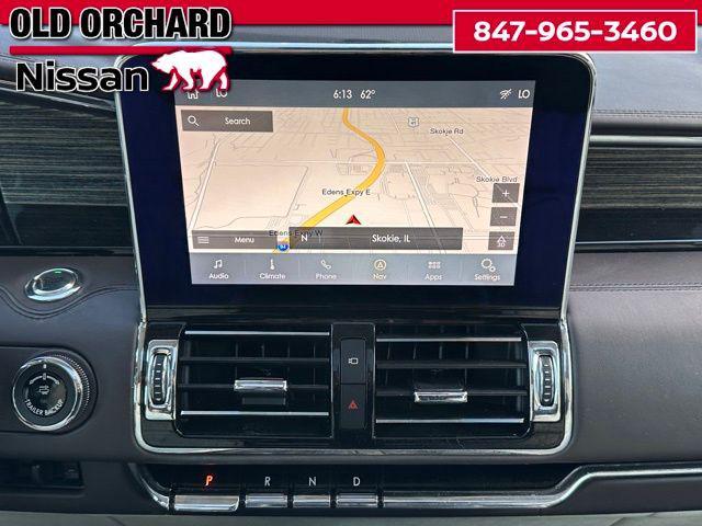 Photo of 2020 Rhapsody Blue Lincoln Navigator