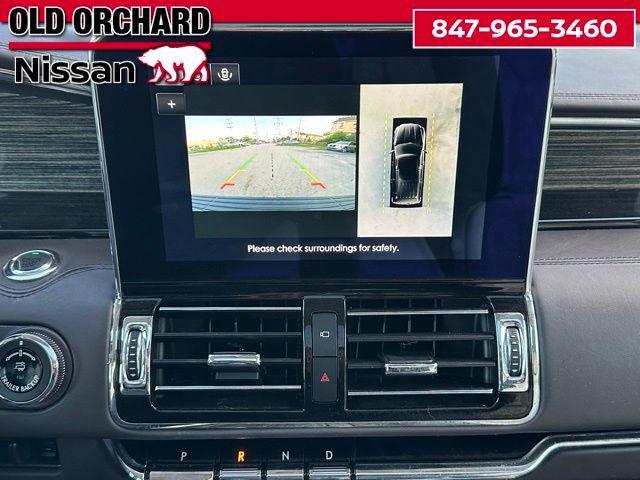 Photo of 2020 Rhapsody Blue Lincoln Navigator