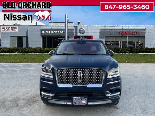 Photo of 2020 Rhapsody Blue Lincoln Navigator