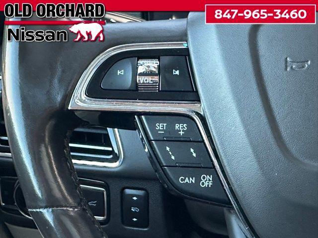 Photo of 2020 Rhapsody Blue Lincoln Navigator