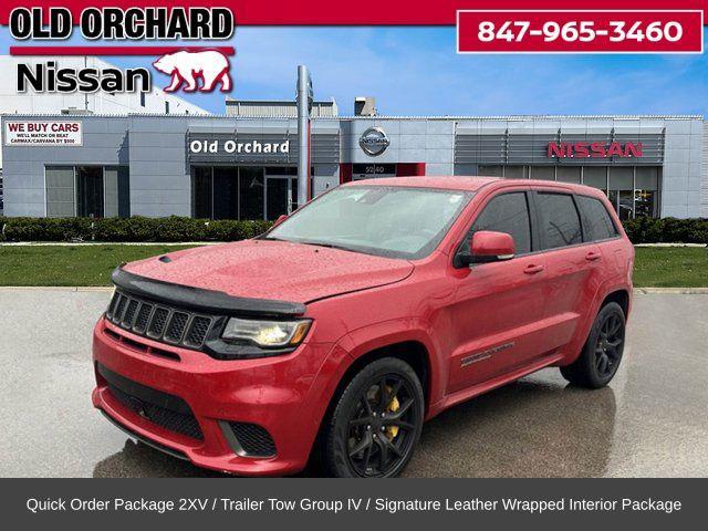 2018 Jeep Grand Cherokee