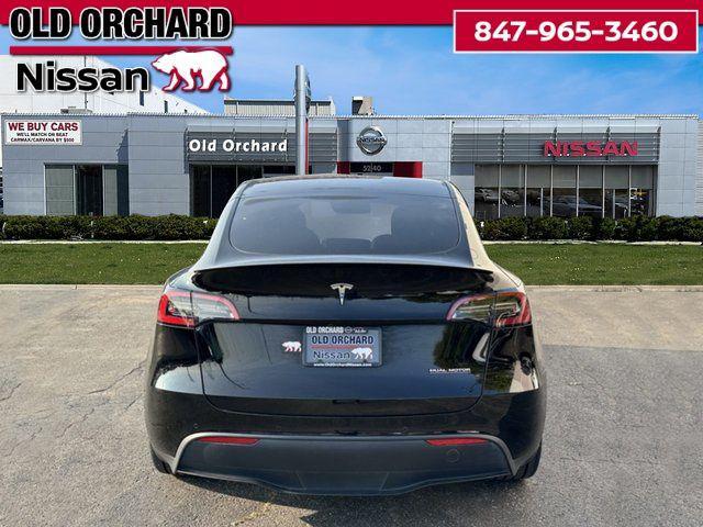 Photo of 2022 Solid Black Tesla Model Y