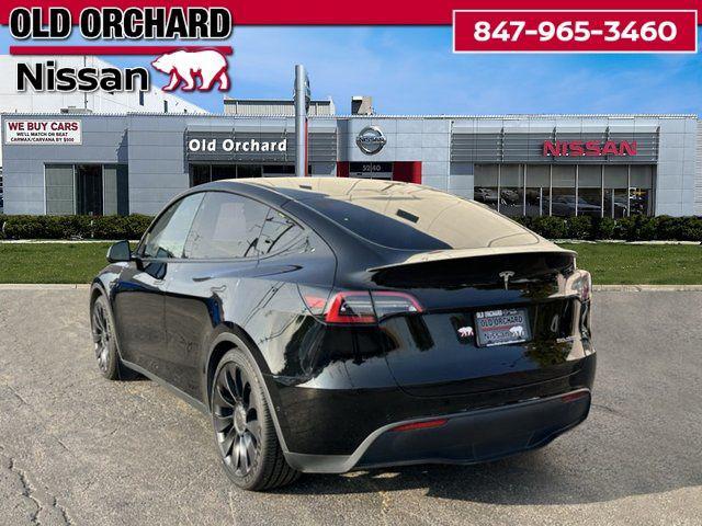 Photo of 2022 Solid Black Tesla Model Y