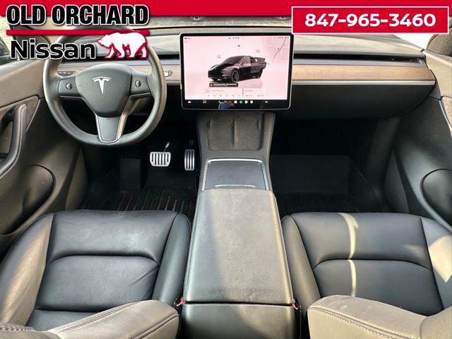 Photo of 2022 Solid Black Tesla Model Y