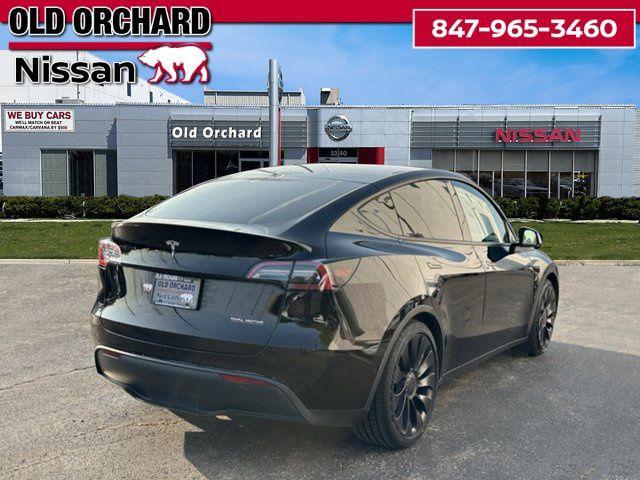 Photo of 2022 Solid Black Tesla Model Y