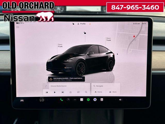 Photo of 2022 Solid Black Tesla Model Y