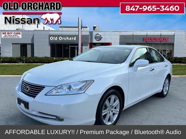 2008 Lexus Es 350
