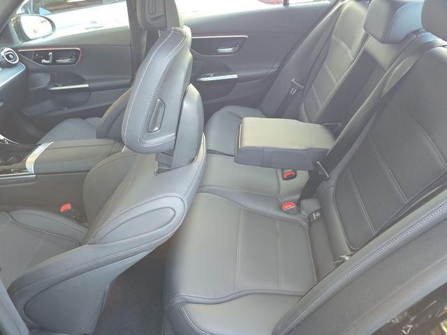 Photo of 2025 Black Mercedes-Benz C-Class