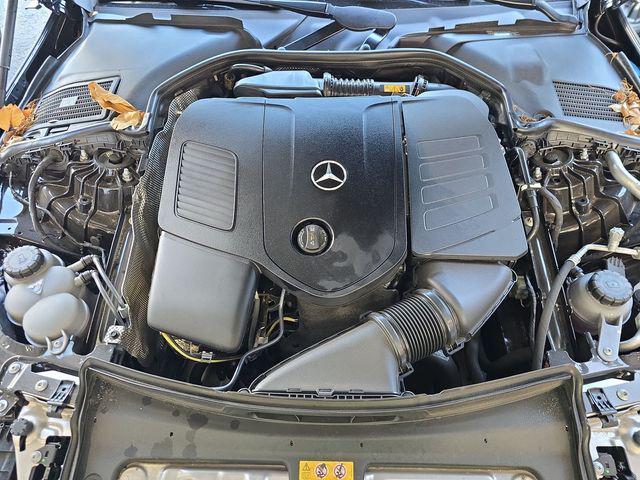 Photo of 2025 Black Mercedes-Benz C-Class