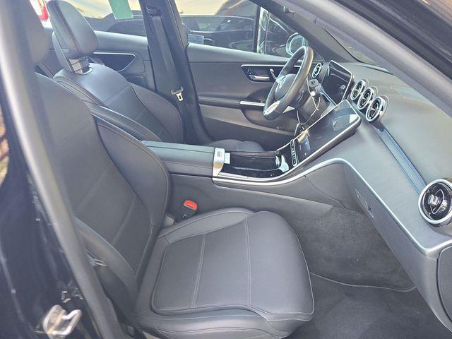 Photo of 2025 Black Mercedes-Benz C-Class