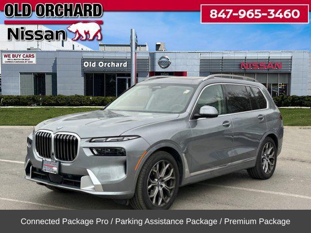 2025 BMW X7