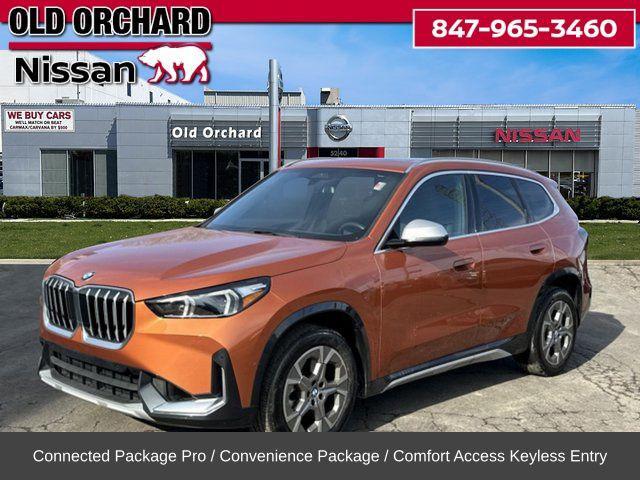 2023 BMW X1