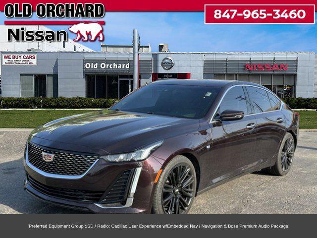 2020 Cadillac CT5