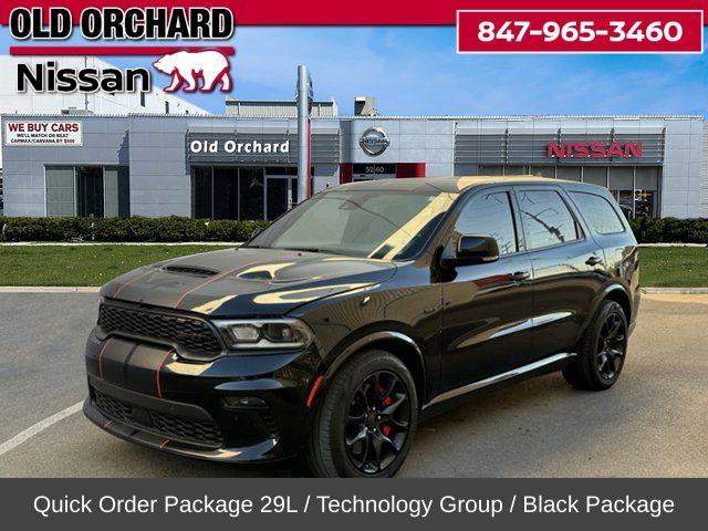 2022 Dodge Durango