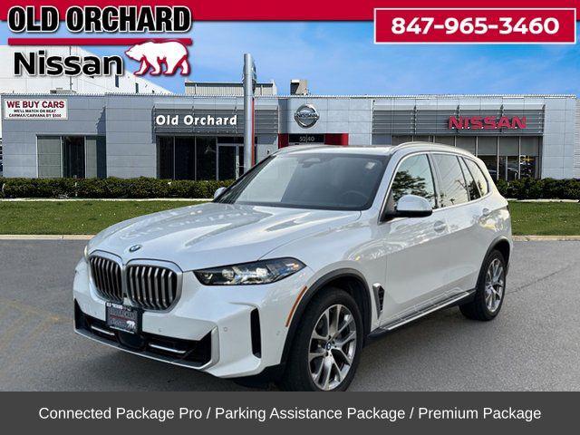 2024 BMW X5