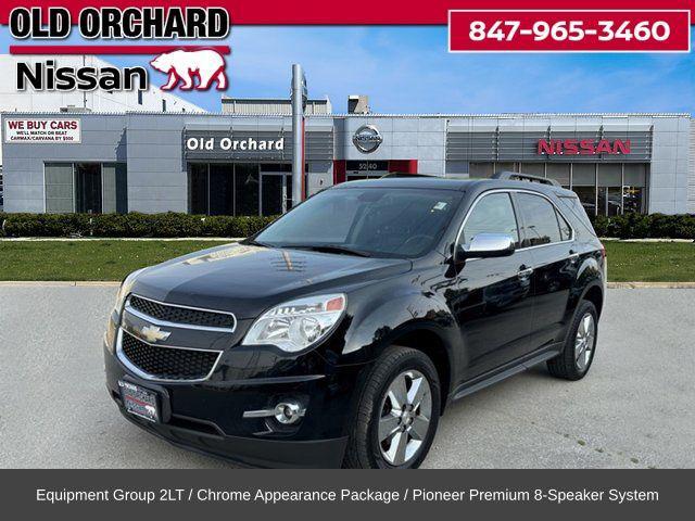 2015 Chevrolet Equinox