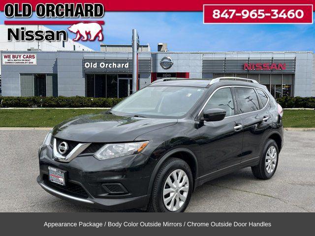 2016 Nissan Rogue